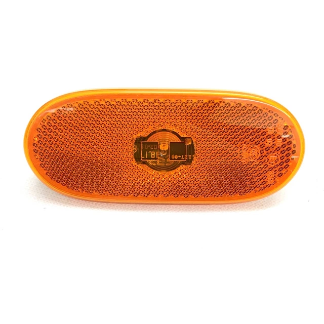 GENUINE MERCEDES SIDE Marker Amber Led Light Lamp A9068201456 Sprinter
