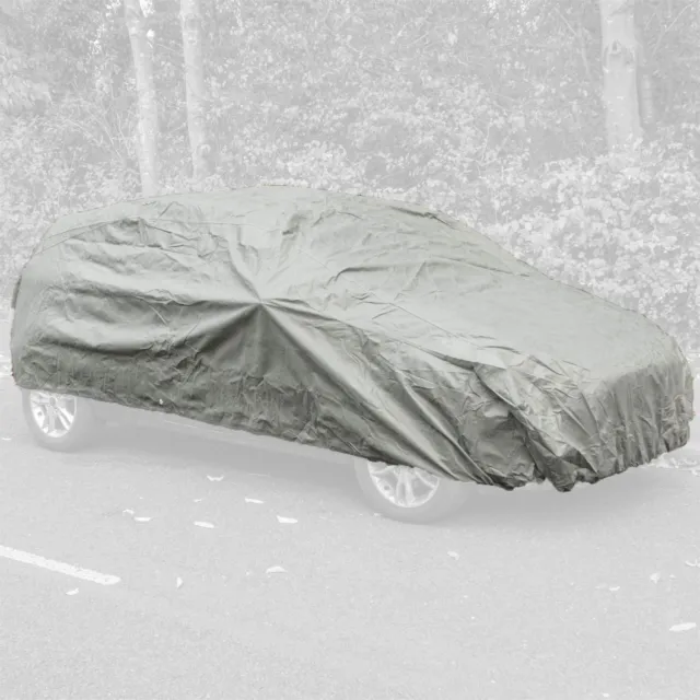 UKB4C Breathable Water Resistant Car Cover for Renault Captur