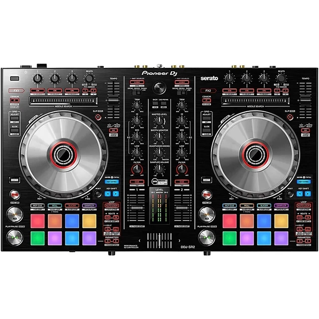 Pioneer DJ DDJ-SR2 2-Channel Serato DJ Controller Pioneer DJ DDJ-SR2 2-Channel Serato DJ Controller