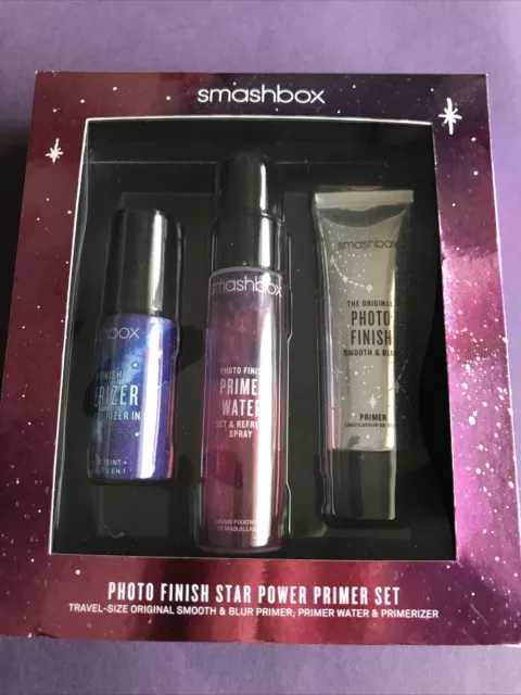 Smashbox Photo Finish Star Power Primer Set