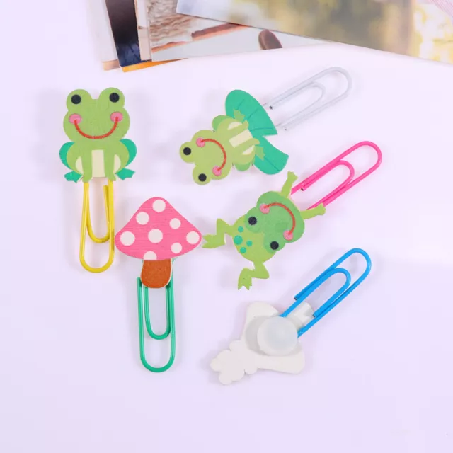 Paper Sheet Clips File Clips School Party Favors Wire Paper Clip