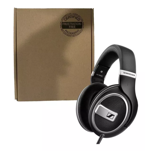 Sennheiser hd 599 online se specs