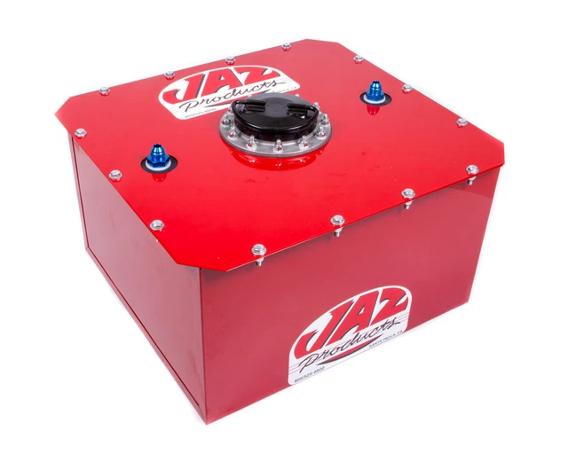 Jaz Pro Sport 12 Gal Red Fuel Cell And Can P/N 275-012-Nf