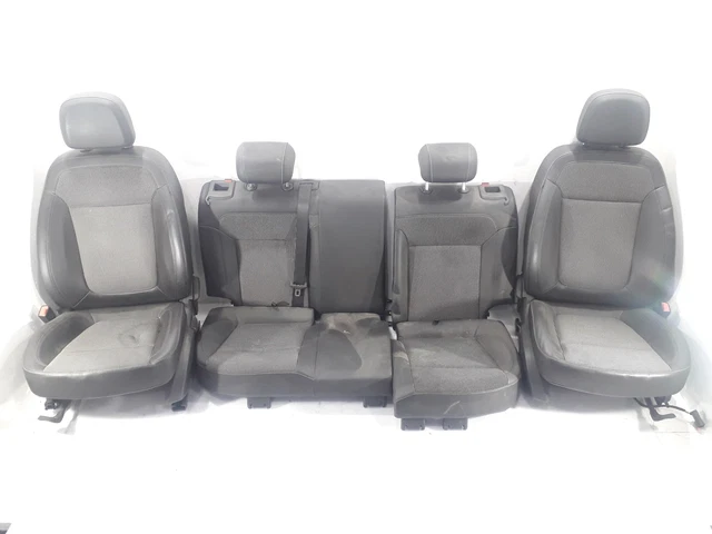 Banquette Arrière D'Occasion Pour OPEL INSIGNIA 1 Phase 1 – Gris Clair – Bon État – Garantie 12 Mois