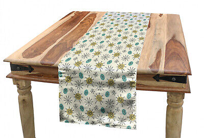 ATOMIC Astratto Runner Atomic pastello Ornamenti 