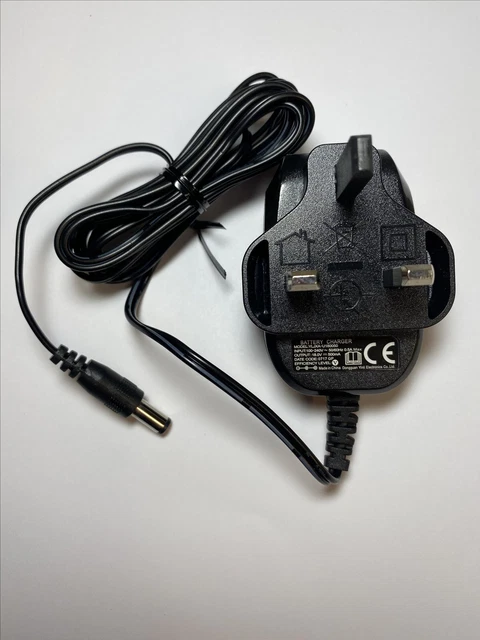 Adattatore AC-DC Di Ricambio 12V 500mA Per Caricabatterie Alimentatore - Foto 4