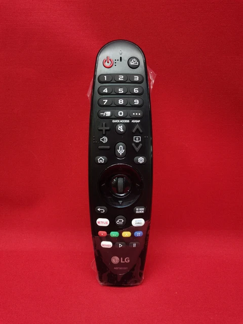 Telecomando Ricambio Per TV LG – Modello AKB75875301 – Compatibile Con UM7000, UM7400, LM630 E Altri - 6