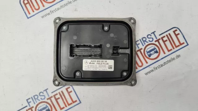 Original Mercedes Steuergerät LED Scheinwerfer Control Module A2059009534