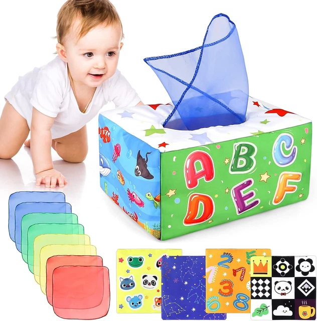 Giochi educativi sale 6 mesi