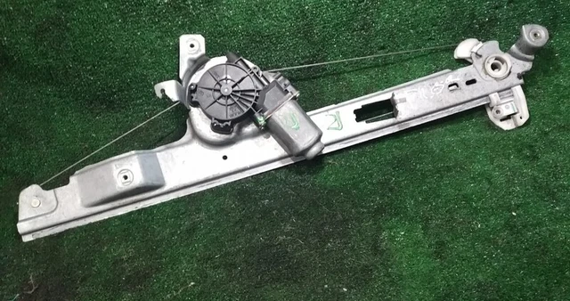 400748k fensterheber vorne links renault scenic ii 2003
