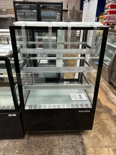 ***NEW*** Marchia Bakery Display Case