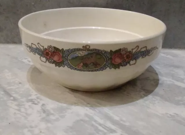 Petit Saladier Obernai Sarreguemines H Loux