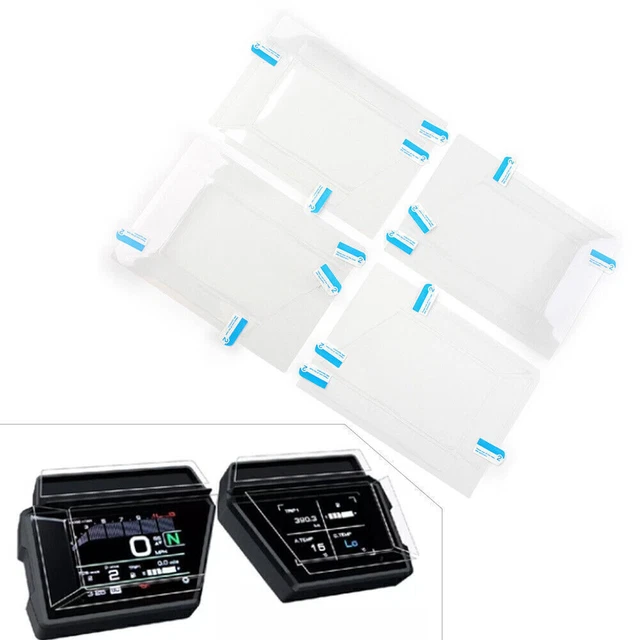 Tachimetro Pellicola Schermo Adesivo Protezione Graffi per Yamaha TRACER 9 GT 2021-22