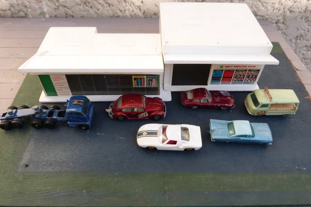 Matchbox - Voiture miniature (19) - Lot de modèles réduits de