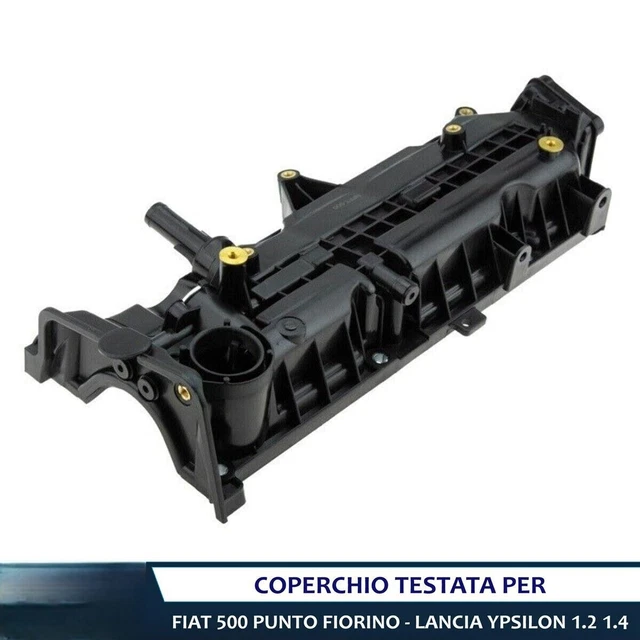 Coperchio Testata Motore FIAT 98418859 Per Trattori 7/90 80/90 80/66 E Più