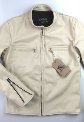 AERO BOARD RACER BUCO J-100 Sz 38 Crème 