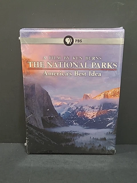 KEN BURNS THE National Parks: Americas Best Idea DVD, 2009