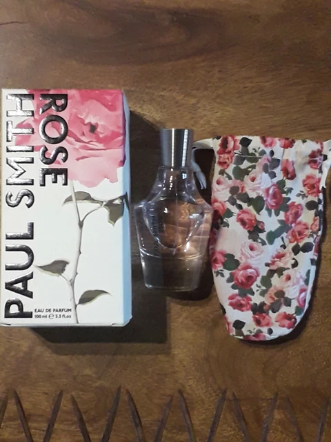 Paul Smith Rose.