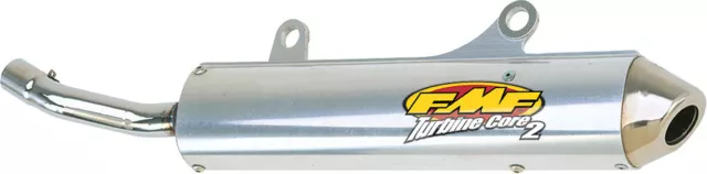 FMF Racing TurbineCore Spark Arrestor Silencer 25009