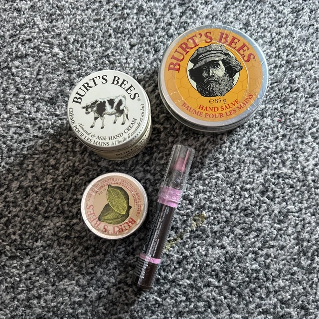 Ungüento de mano Burt's Bees - 85 g