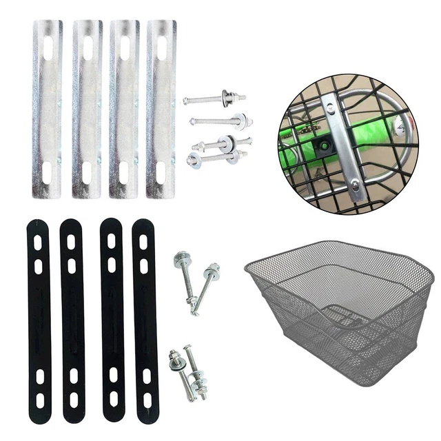 Support au guidon pour panier vélo QFIX 95 Composite