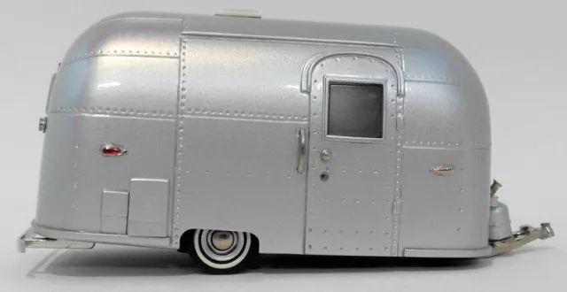 Brooklin 1/43 Scale BRK115  - 1961 Airstream Bambi Silver 2