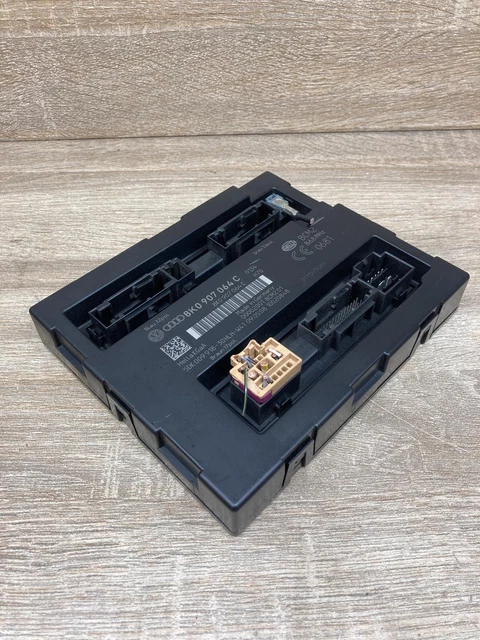 MODULE DE CONFORT/COMMODITÉ Audi A4 S4 B8 8K 8K0907064C 5DK009918 EUR ...