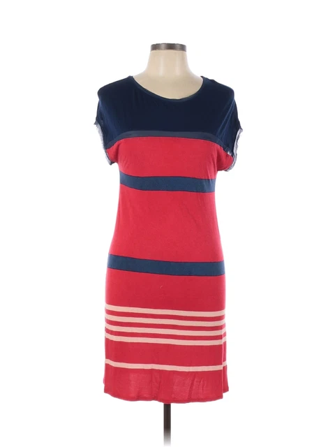 Jason Wu for Target Women Red Casual Dress M