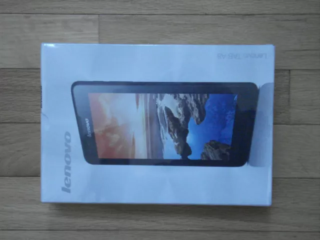 Lenovo IdeaTab A8-50 16GB, Wi-Fi, 8in - Midnight Blue