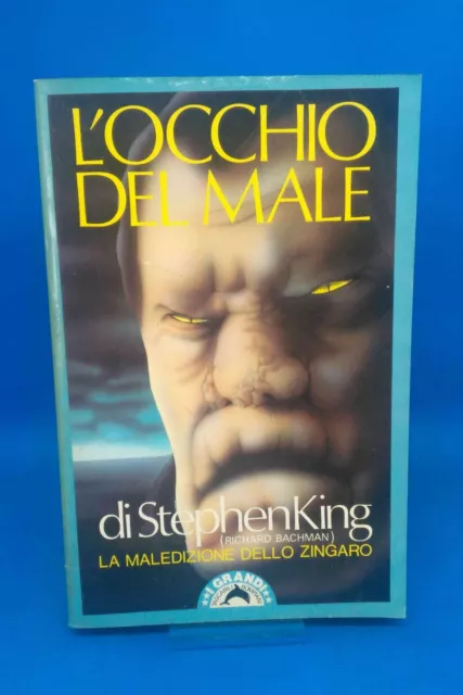 Tascabili Bompiani 84 - STEPHEN KING - L'OCCHIO DEL MALE