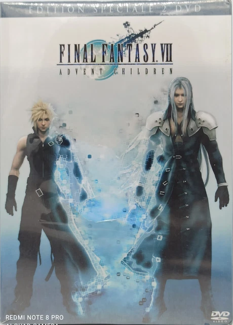 DVD FINAL FANTASY VII (7): Advent Children - Special Disc
