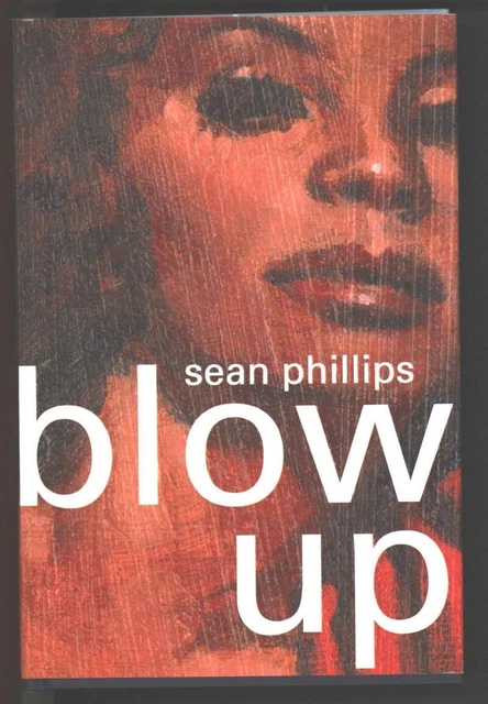 Blow Up HC 2008 sketch and signed by Sean Phillips