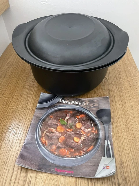 TUPPERWARE ULTRA PRO 5L + livret de recettes EUR 45,00 - PicClick FR