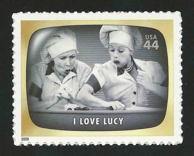 LUCILLE BALL I Love Lucy Chocolate Candy Factory Conveyor Belt TV US