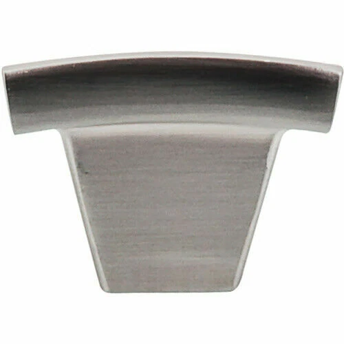 LOT-8Top Knobs TK1 BSN Arched 1-1/2" Cabinet Knob from the Sanctuary Collection