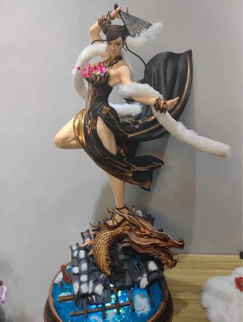 Street Fighter Moonlight Chun Li 1/4 Statue Figure