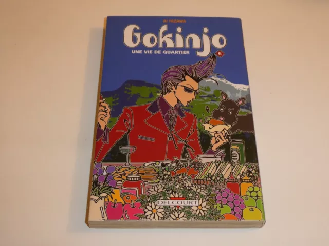 Eo Gokinjo Tome 6/ Tbe