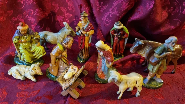 Crèche et santons de Provence | Provence à vivre