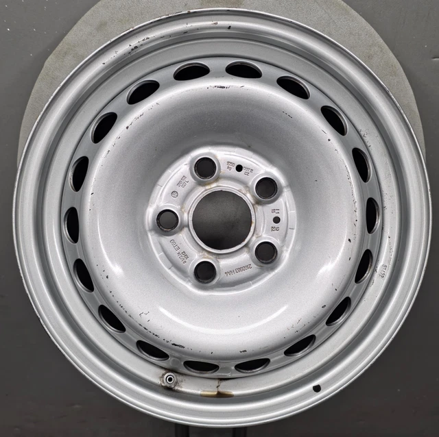 Stahlfelge Iveco Daily 35C/50C 5Jx16, ET 115, 6x170 Mm - IVECO