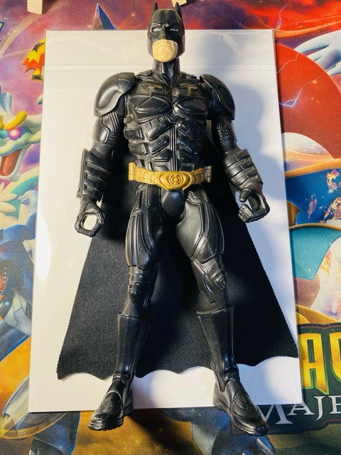 FIGURA BATMAN THE Dark Knight Rises DC Comics 2011 Mattel 26 CM