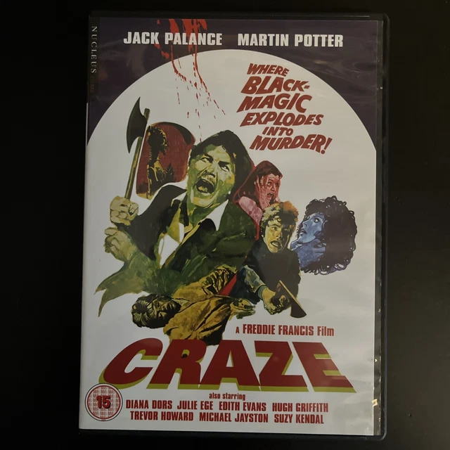 CRAZE FILM DECADE 1995 2005 Dvd T7 £110.40 - PicClick UK