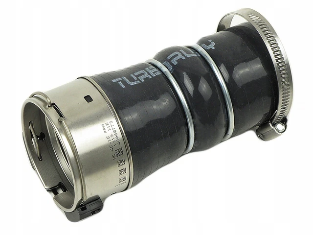 Intercooler Turbo - Tubo de manguera compatible con Renault Kangoo 1.5