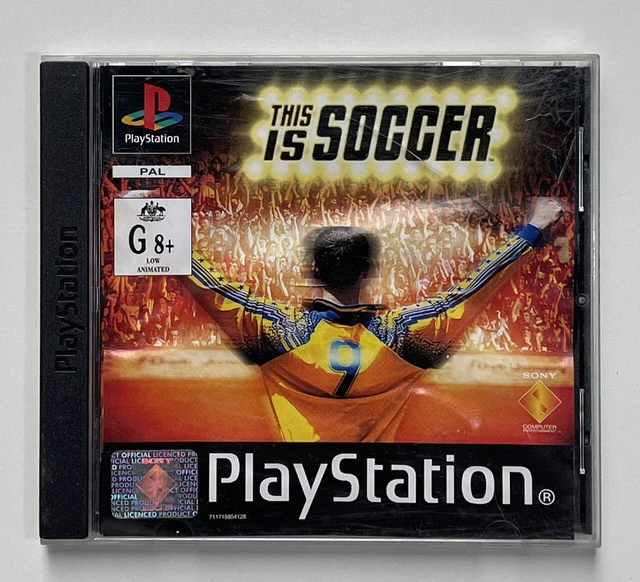 This is hot sale football ps1