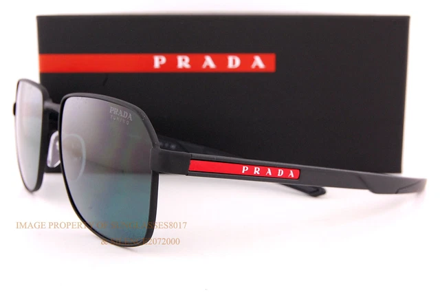 prada sport linea rossa sunglasses