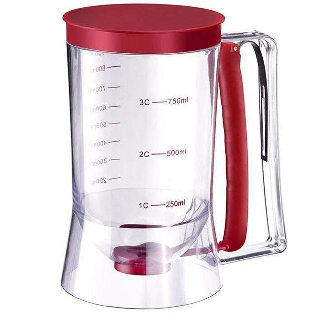 WESTMARK Teigportionierer Kunststoff 900 ml   179889 2