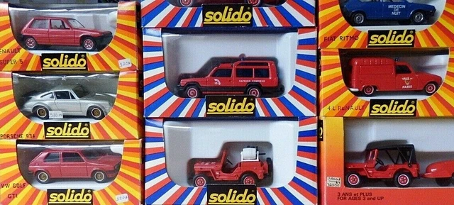 SOLIDO 1 43 CAR Miniature Vehicle Diecast Metal Scale Model Brand New solido-1-43-car-miniature-vehicle-diecast-metal-scale-model-brand-new