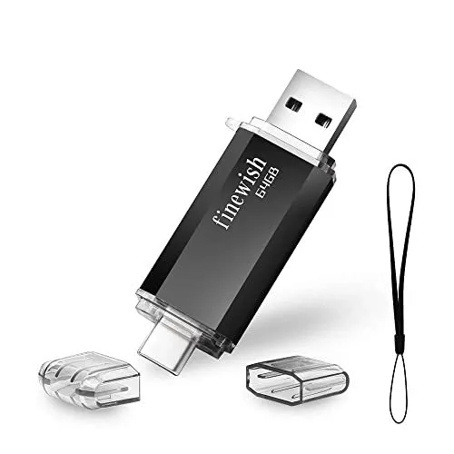 Clé USB 512 Go - Clé USB3.2 rapide - 110 Mo/s - Flash - Windows - Linux -  Apple Mac