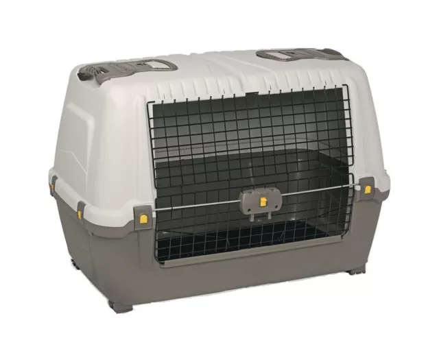 Pets Trasportino skudo car 90 omologato auto per cane  89x51x60h