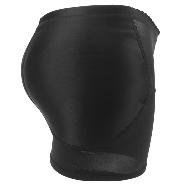 SMO Women Hip Buttocks Lift Panties Soft Breathable Padded Butt Body Shaping Und