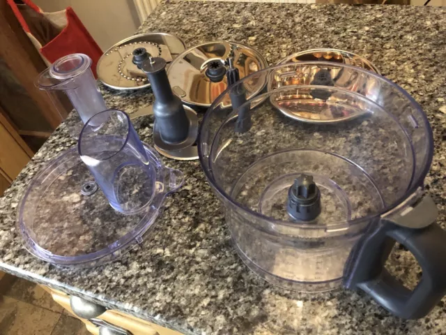 kenwood multi pro food processor parts